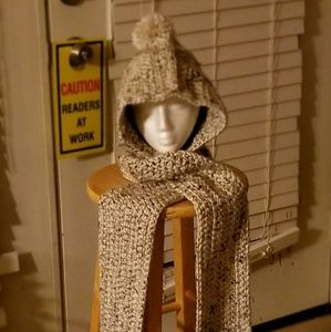 Handmade scoodie